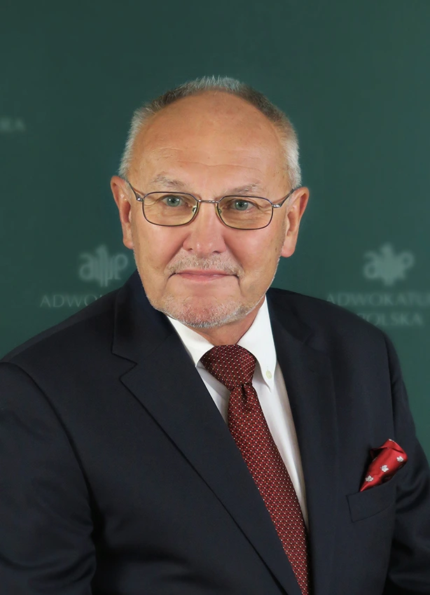 Fotografia: adwokat Piotr Ochwat